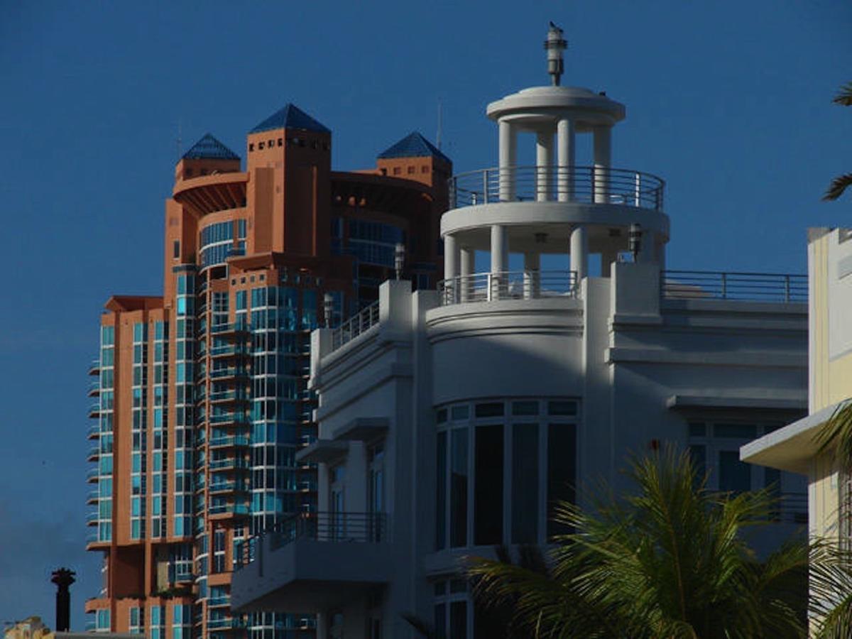 Ocean Five Condo Hotel ไมอามีบีช ภายนอก รูปภาพ