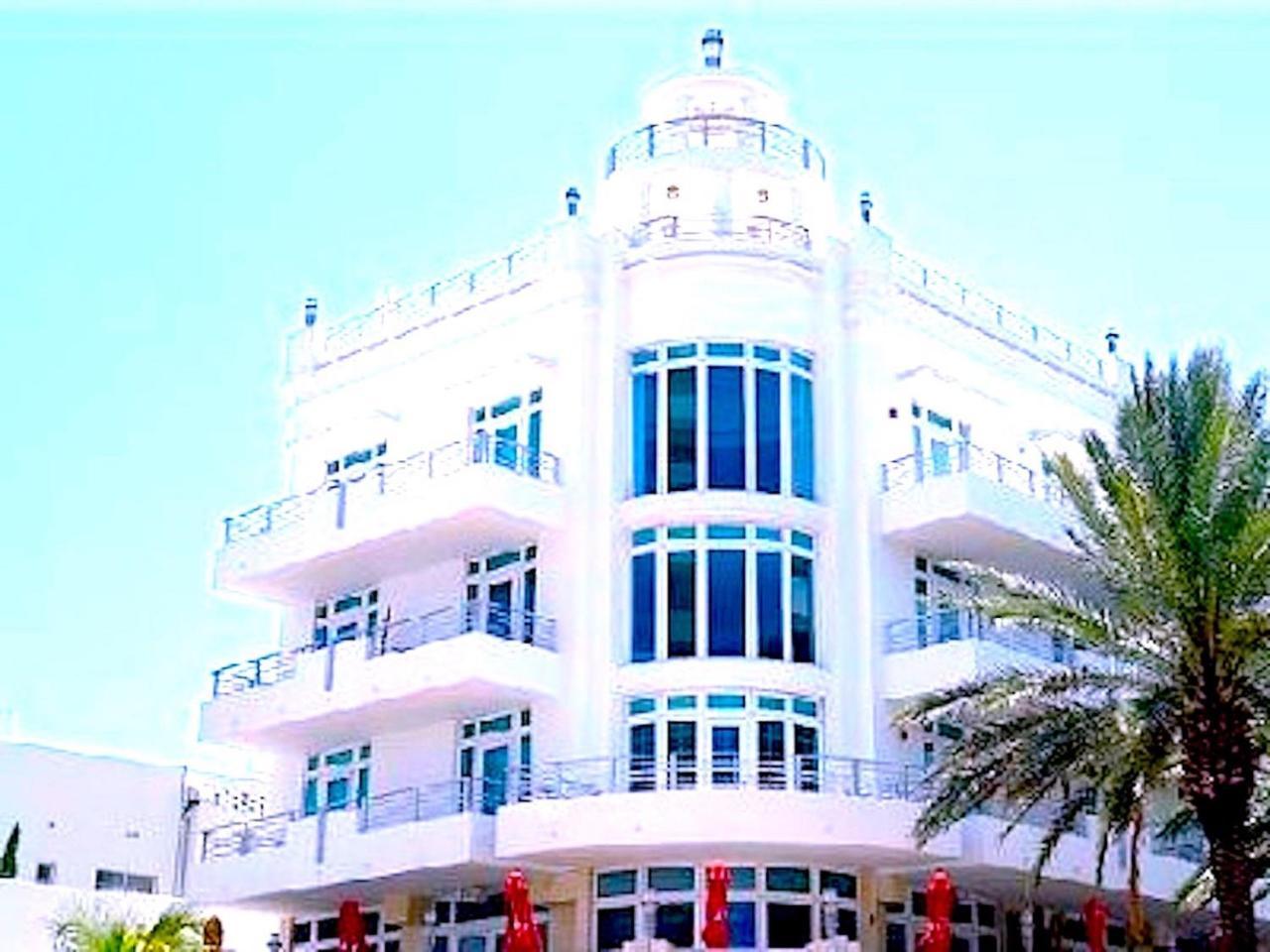 Ocean Five Condo Hotel ไมอามีบีช ภายนอก รูปภาพ