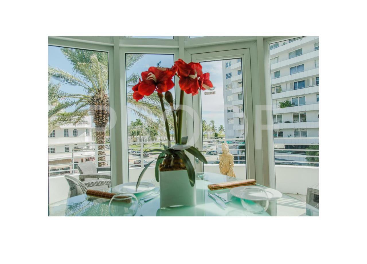 Ocean Five Condo Hotel ไมอามีบีช ภายนอก รูปภาพ