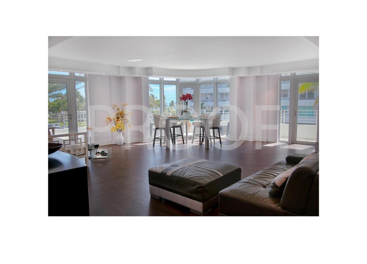 Ocean Five Condo Hotel ไมอามีบีช ภายนอก รูปภาพ