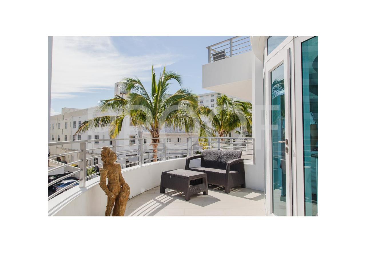 Ocean Five Condo Hotel ไมอามีบีช ภายนอก รูปภาพ