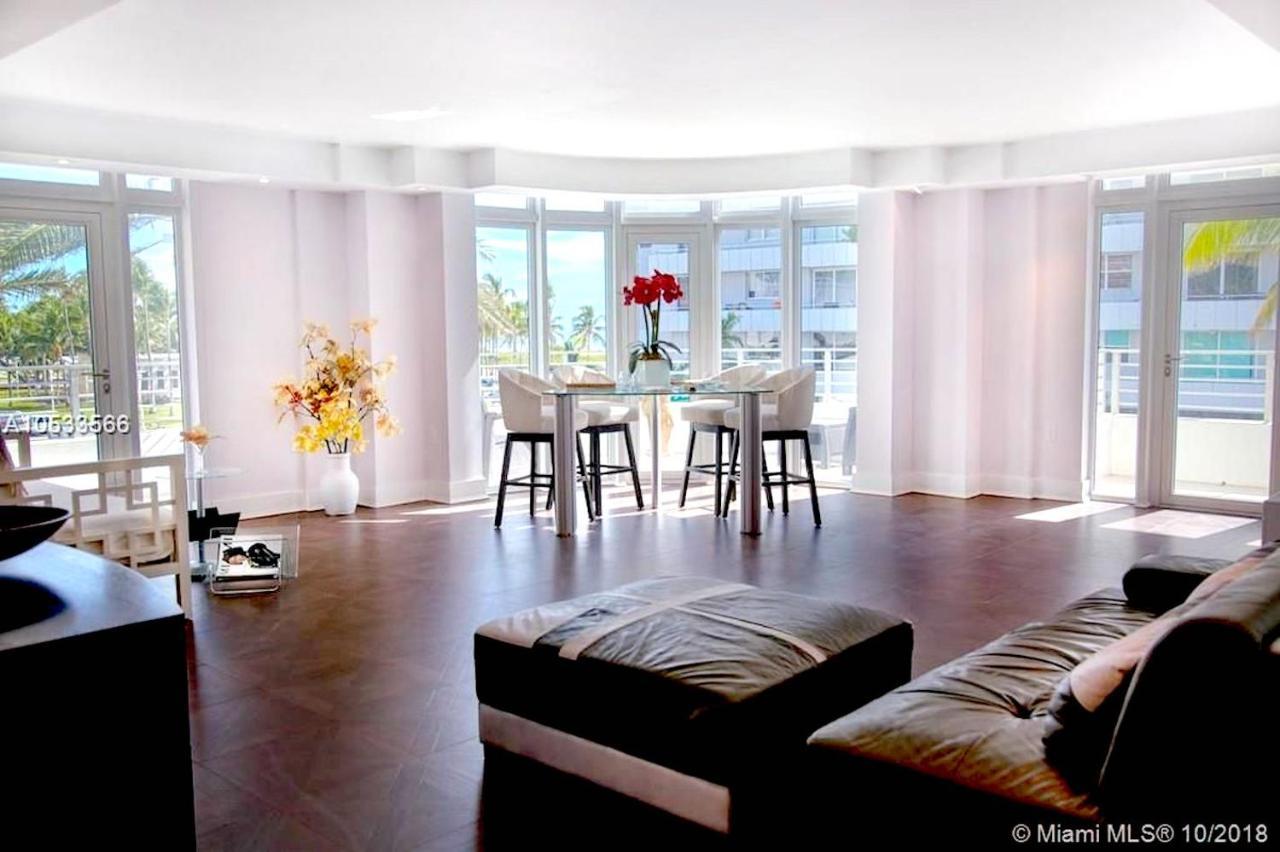 Ocean Five Condo Hotel ไมอามีบีช ภายนอก รูปภาพ